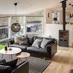 5 Star Holiday Home In Jerup *
