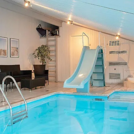 Holiday home 10 Person In Jerup
