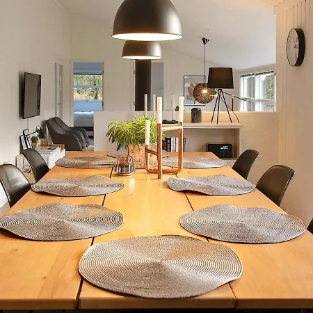 10 Person In Holiday home Jerup