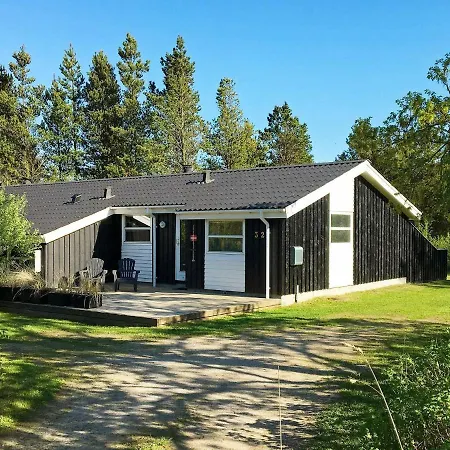 10 Person In Holiday home *