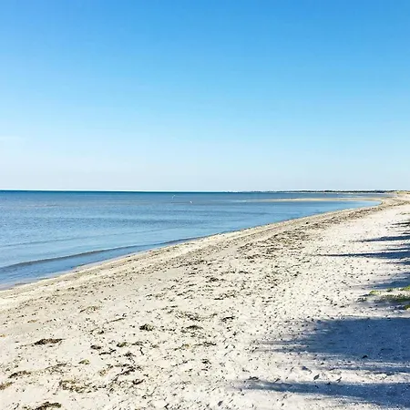 Semesterbostad 10 Person In Jerup-by Traum