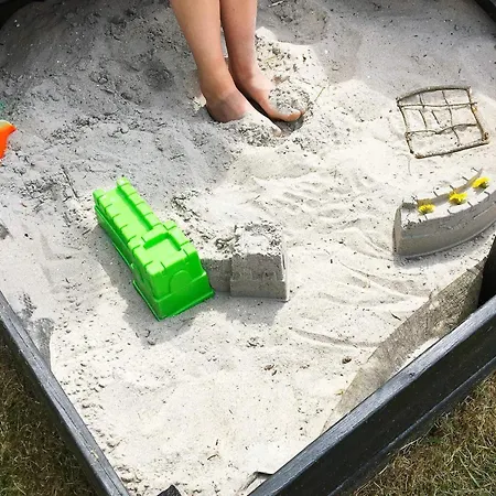 Semesterbostad 10 Person In Jerup-by Traum *