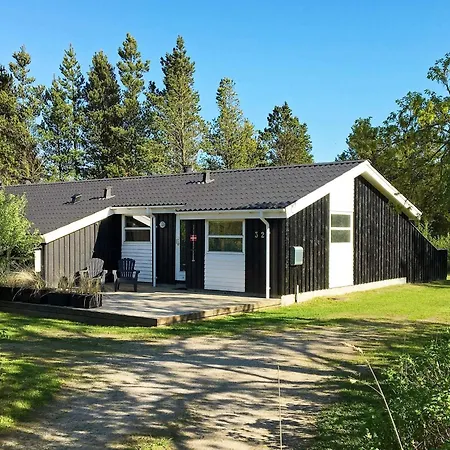 Semesterbostad 10 Person In Jerup-by Traum Jerup