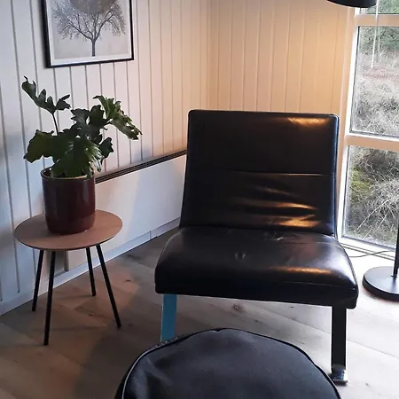 Semesterbostad 10 Person In Jerup-by Traum