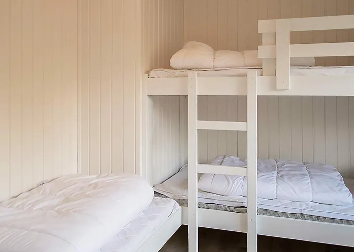 Holiday home 10 Person In Jerup-by Traum