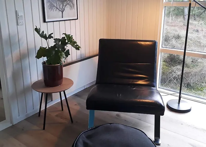 Holiday home 10 Person In Jerup-by Traum