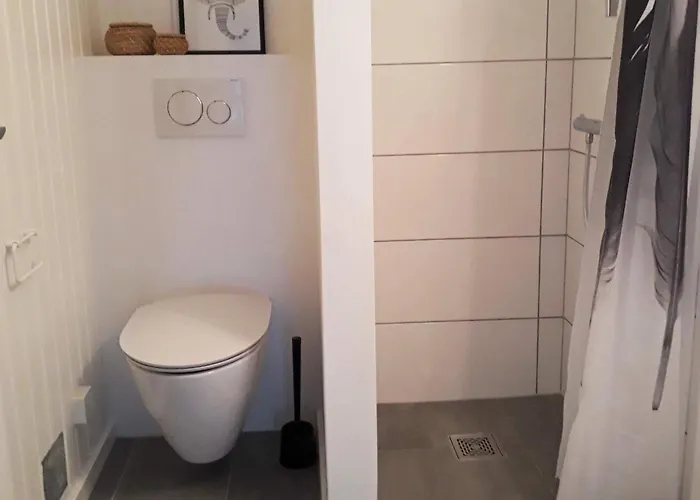 Holiday home 10 Person In Jerup-by Traum *