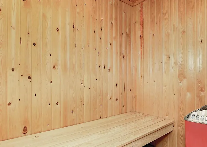 Holiday home 10 Person In Jerup-by Traum Jerup