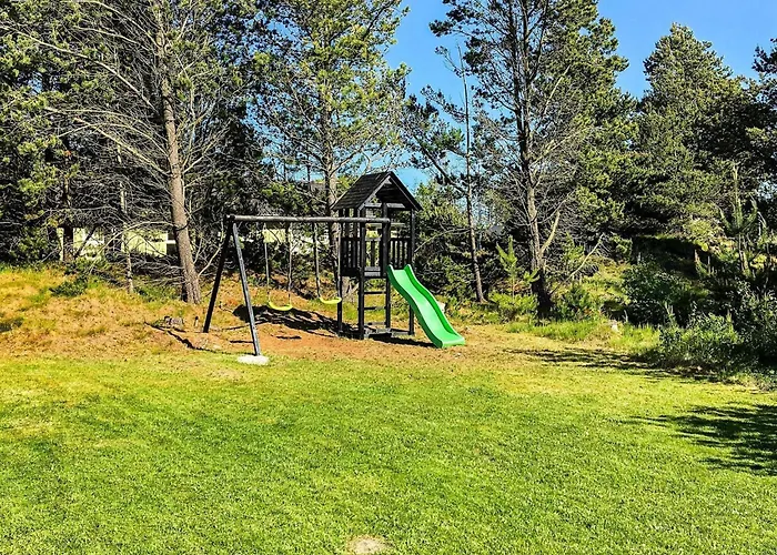 10 Person In Jerup-by Traum Holiday home *