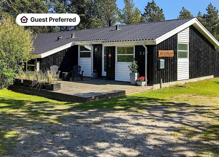 Semesterbostad 10 Person In Jerup-by Traum Jerup